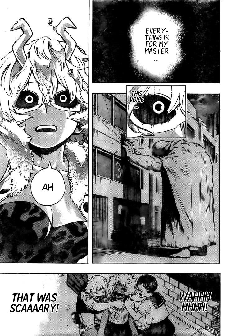 My Hero Academia Manga Manga Chapter - 280 - image 6