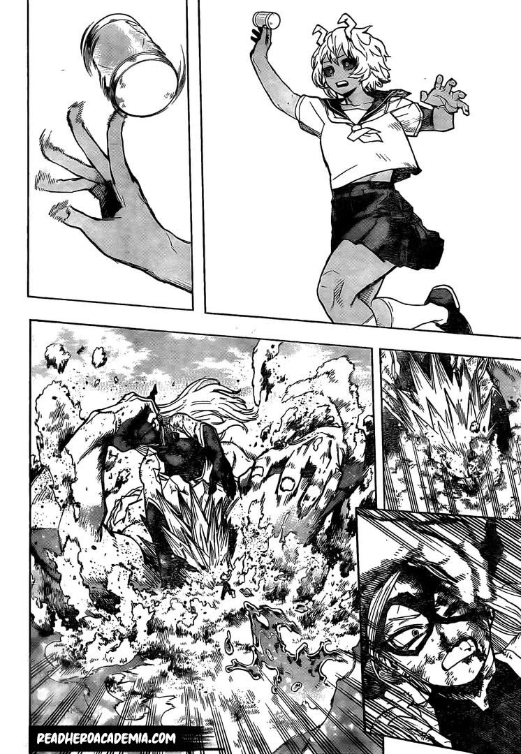 My Hero Academia Manga Manga Chapter - 280 - image 7