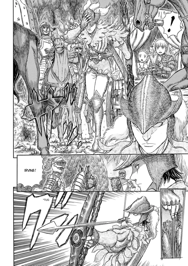 Berserk Manga Chapter - 332 - image 16