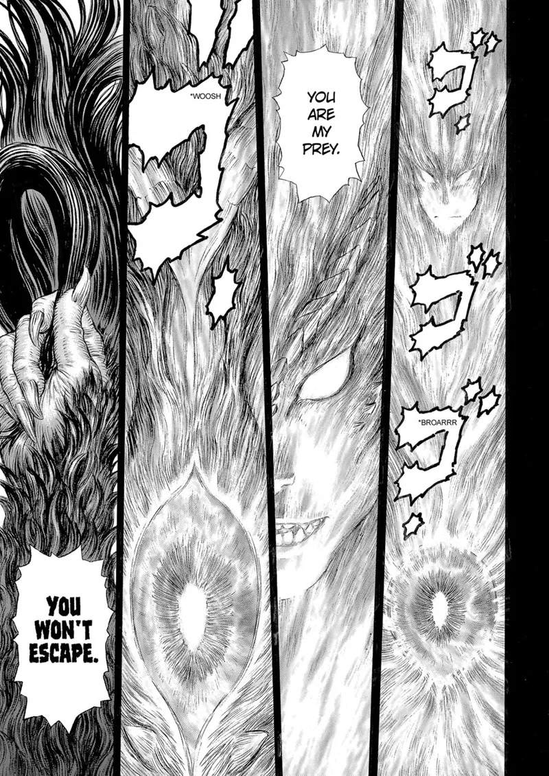 Berserk Manga Chapter - 332 - image 19