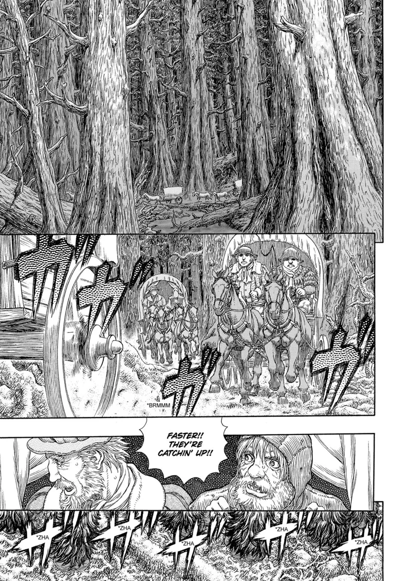 Berserk Manga Chapter - 332 - image 2