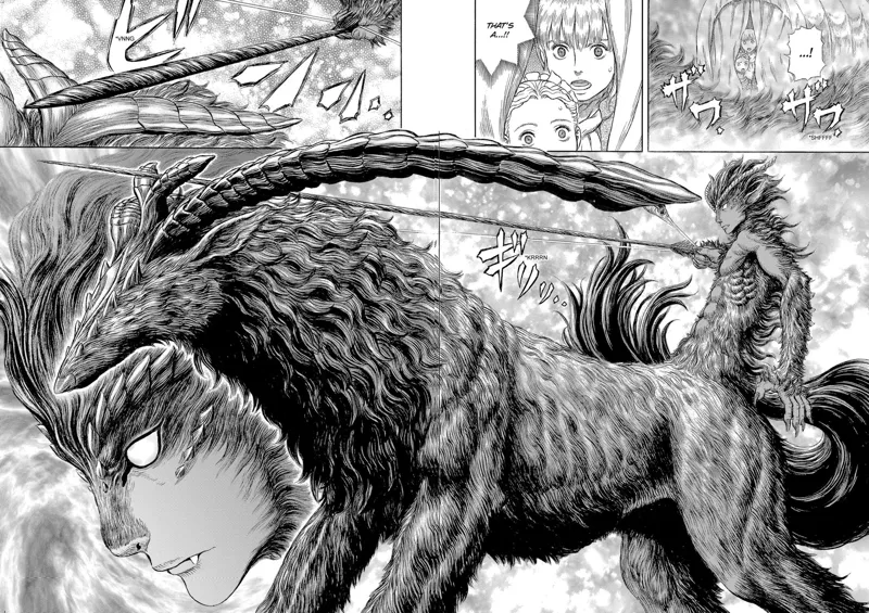 Berserk Manga Chapter - 332 - image 20