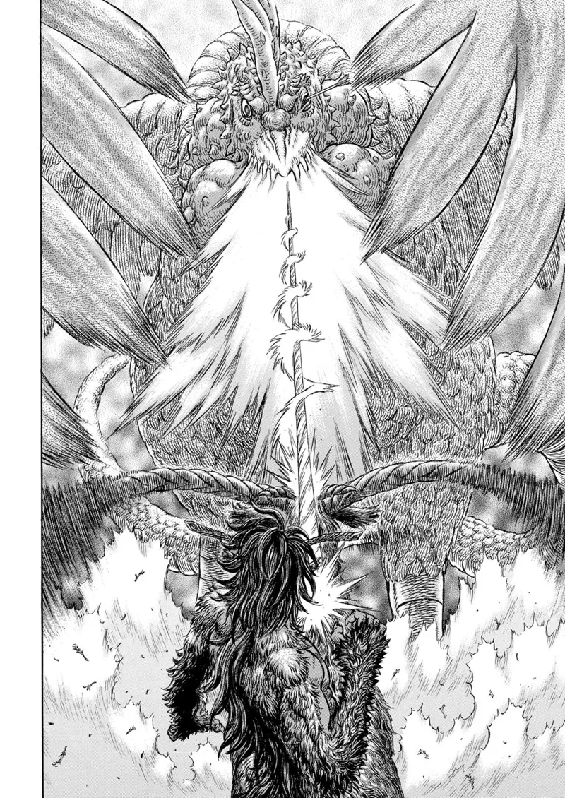 Berserk Manga Chapter - 332 - image 21