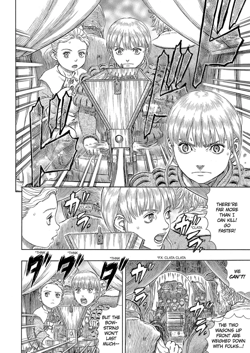 Berserk Manga Chapter - 332 - image 6