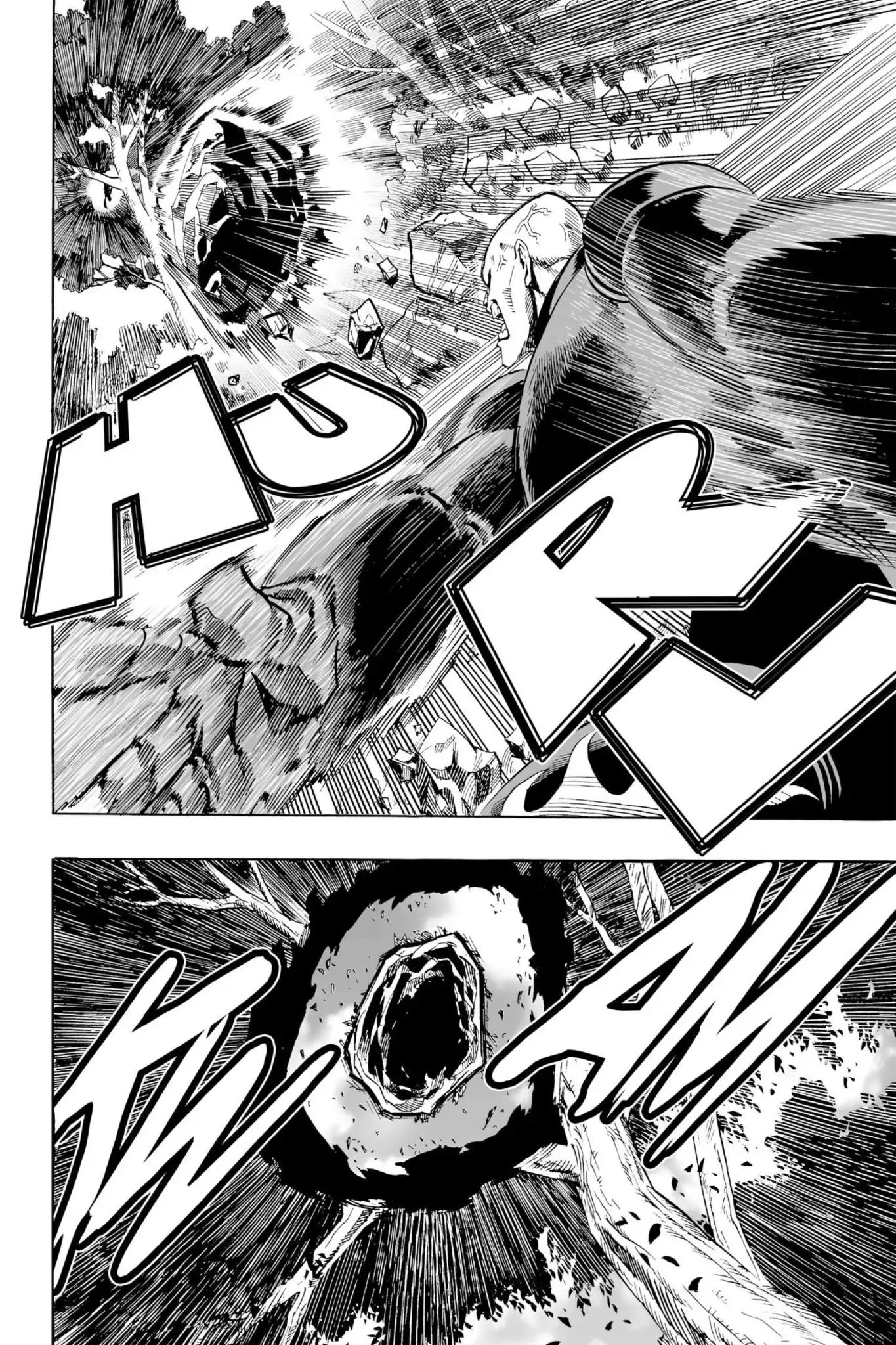 One Punch Man Manga Manga Chapter - 13 - image 10