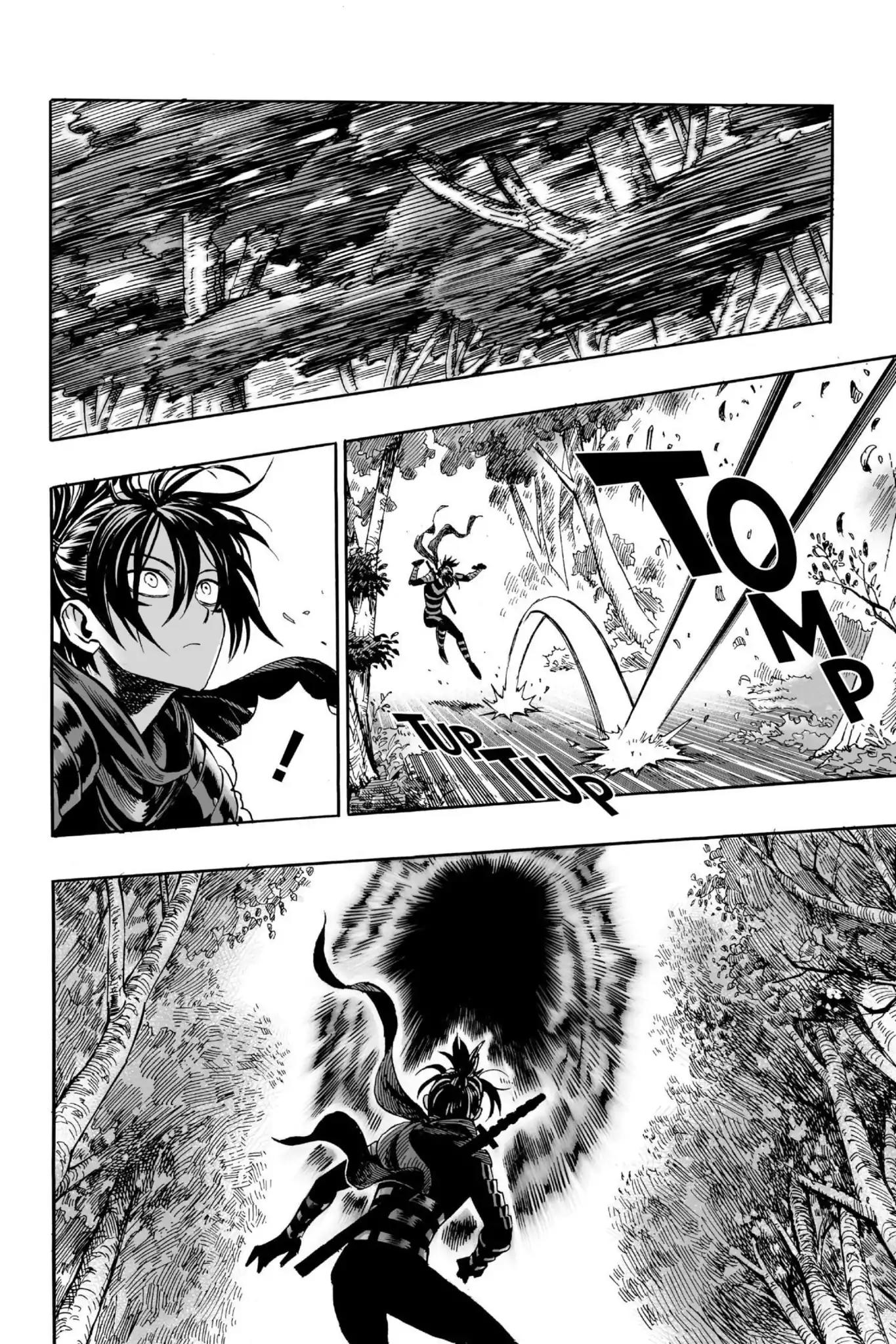 One Punch Man Manga Manga Chapter - 13 - image 12