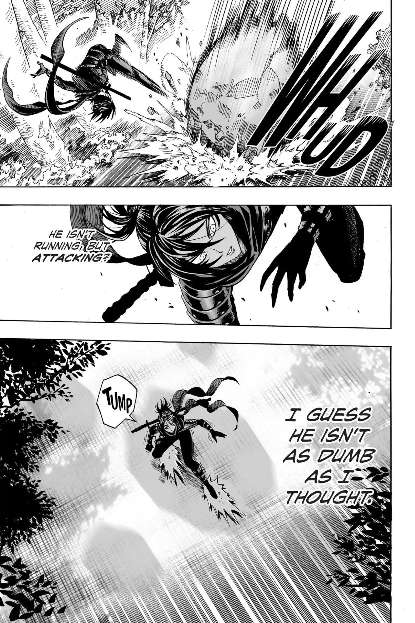 One Punch Man Manga Manga Chapter - 13 - image 13