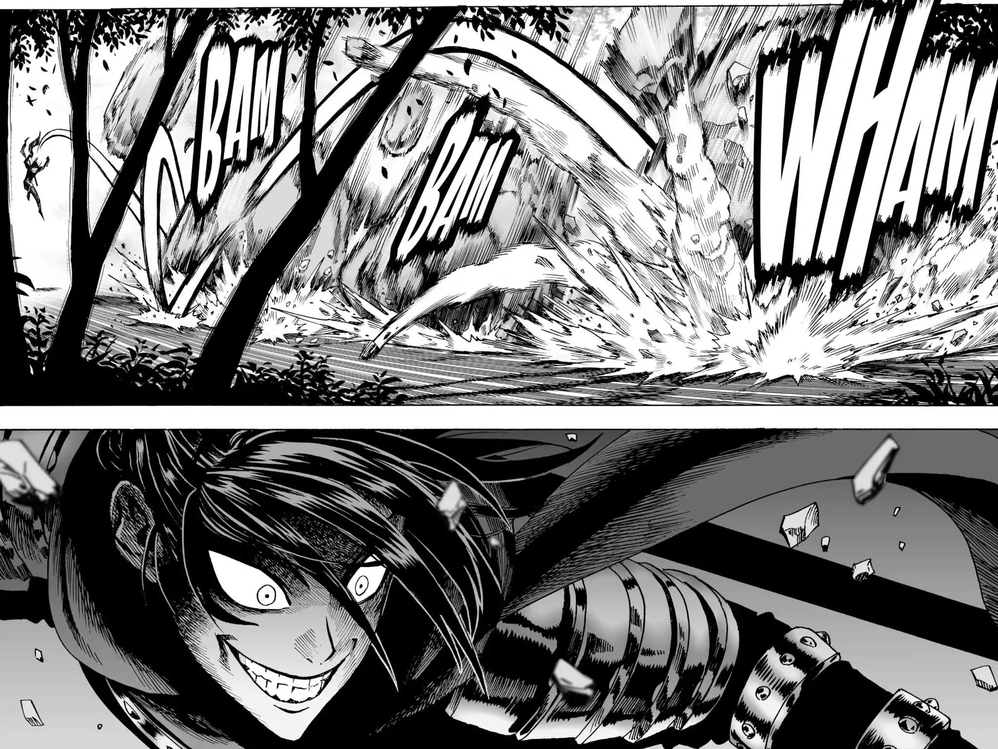 One Punch Man Manga Manga Chapter - 13 - image 14