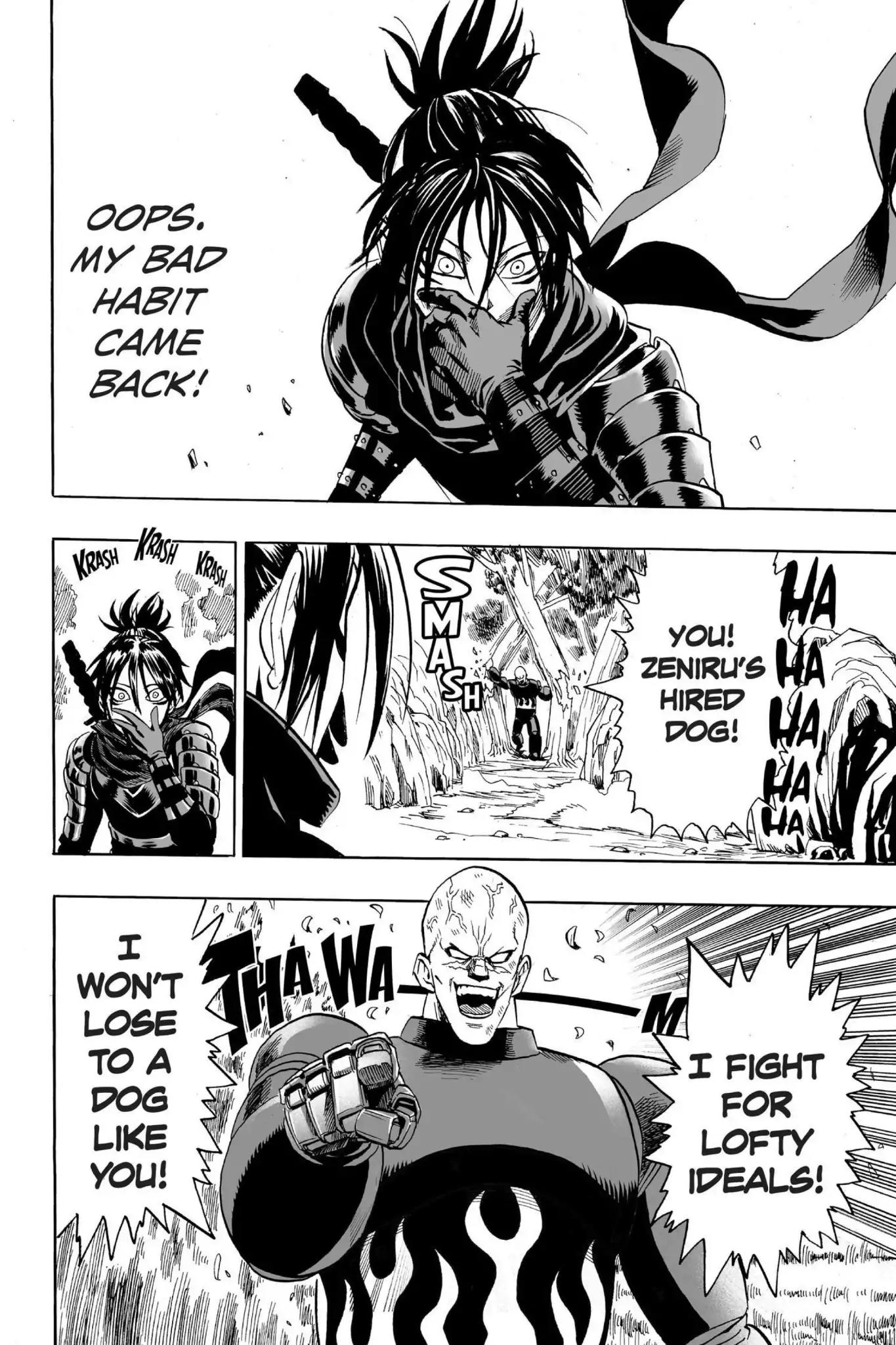 One Punch Man Manga Manga Chapter - 13 - image 15