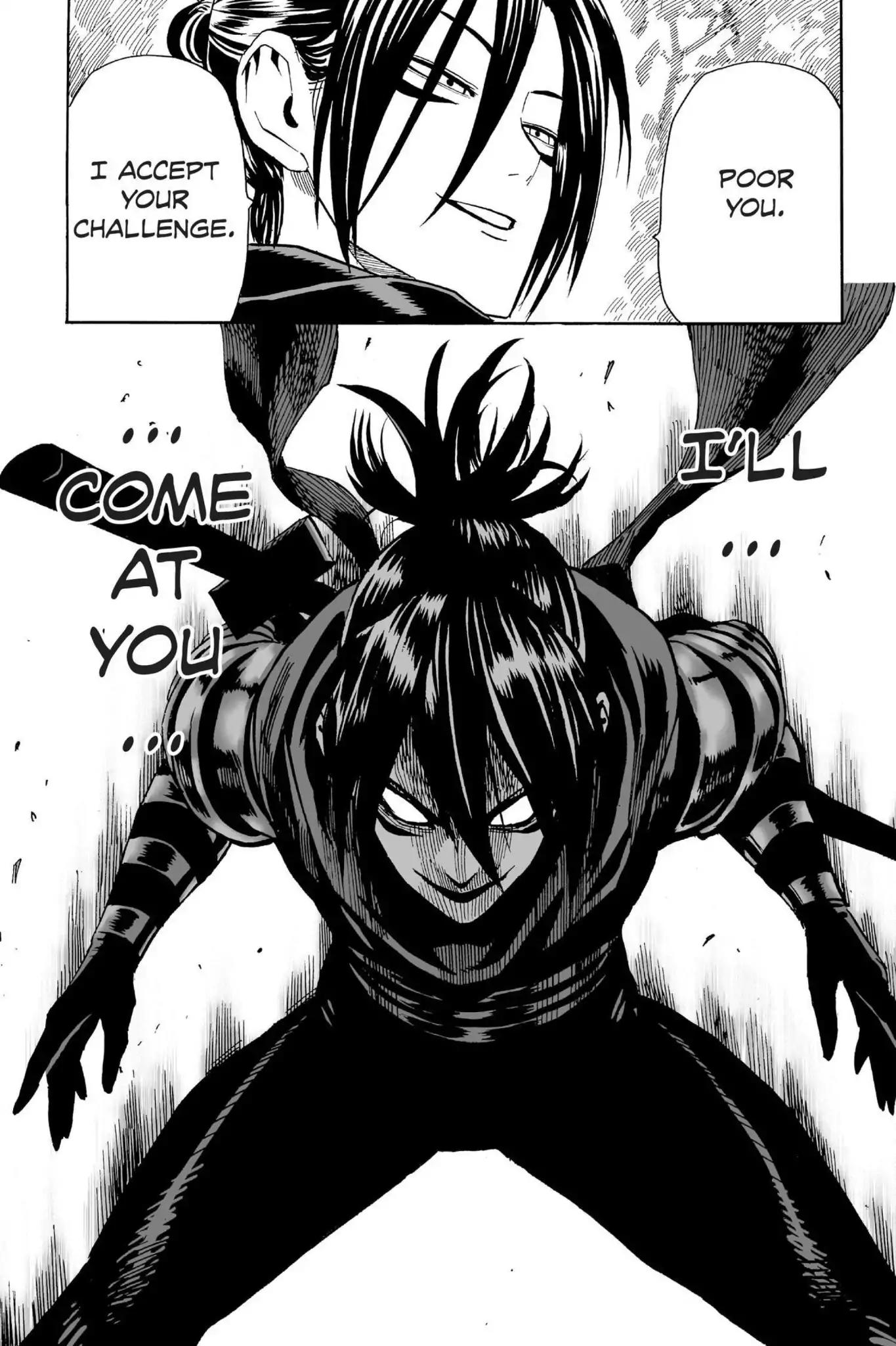 One Punch Man Manga Manga Chapter - 13 - image 18