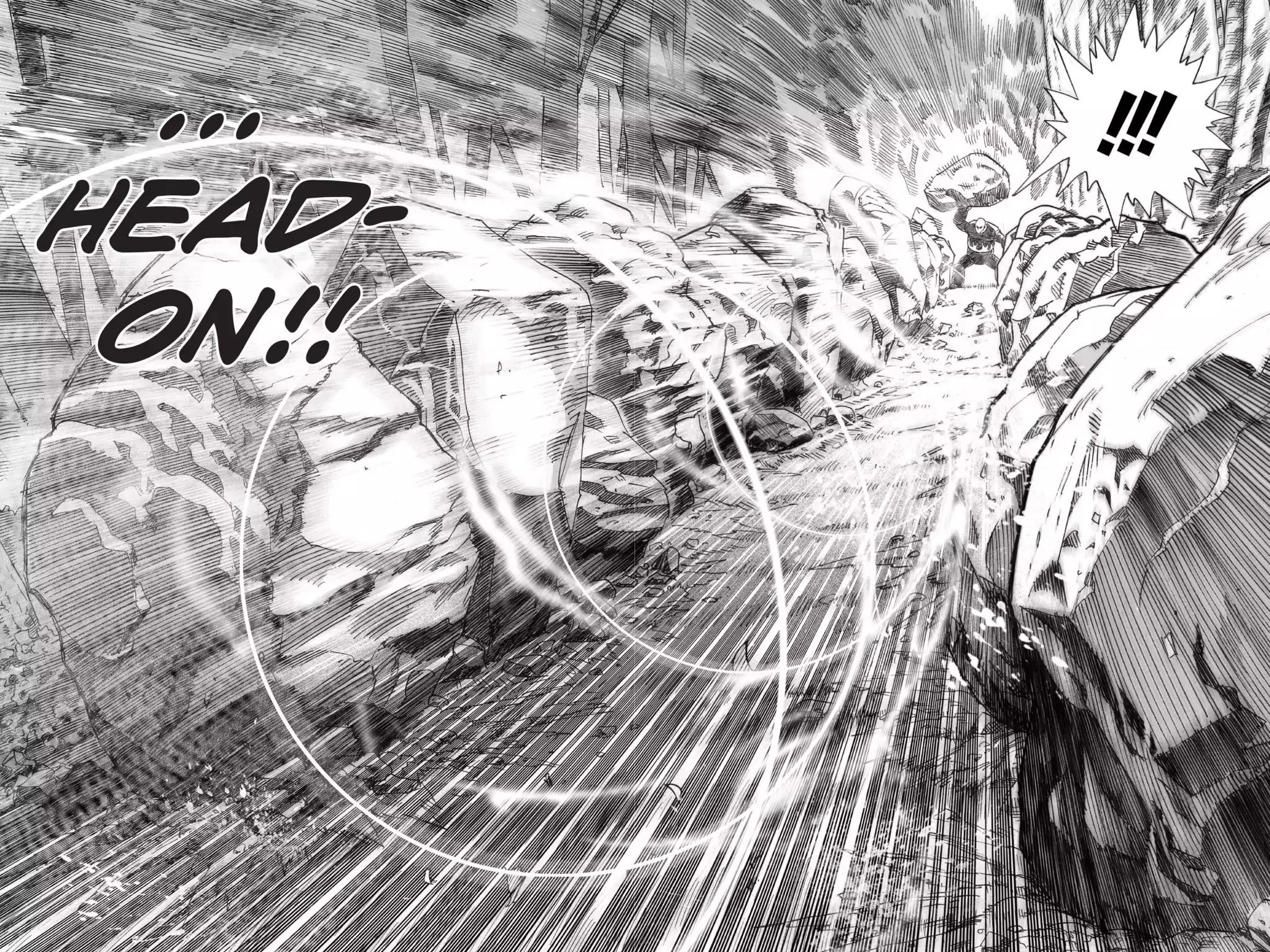One Punch Man Manga Manga Chapter - 13 - image 19