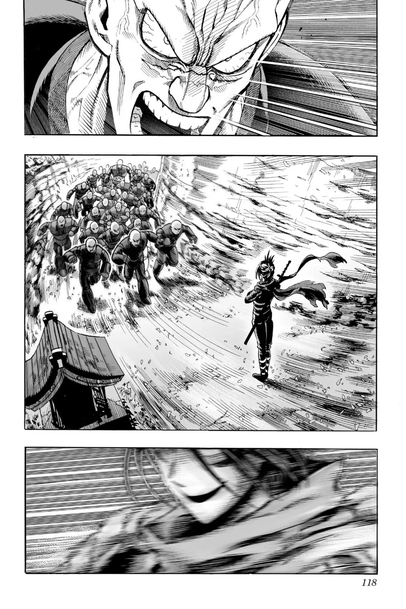 One Punch Man Manga Manga Chapter - 13 - image 2