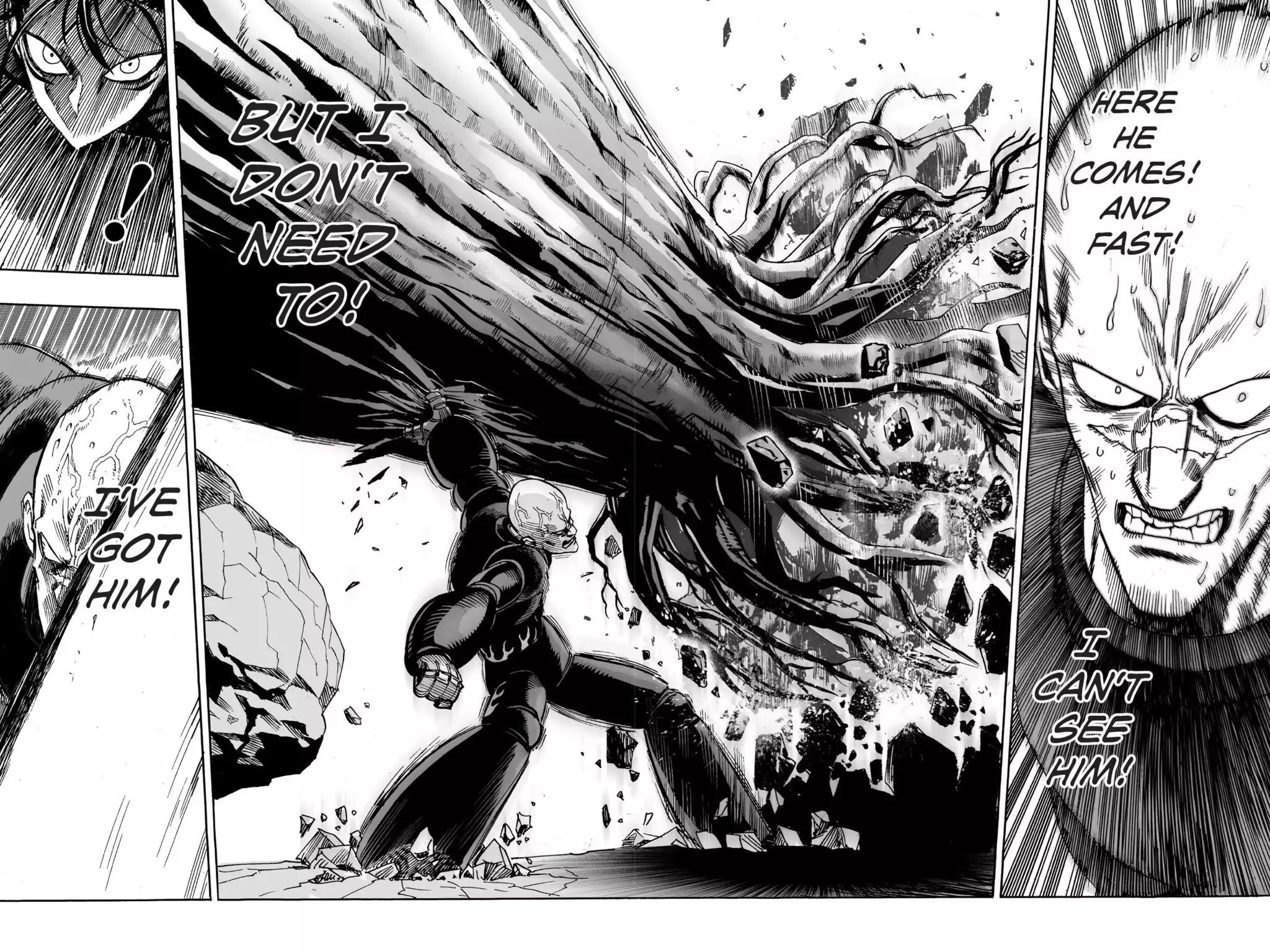 One Punch Man Manga Manga Chapter - 13 - image 20