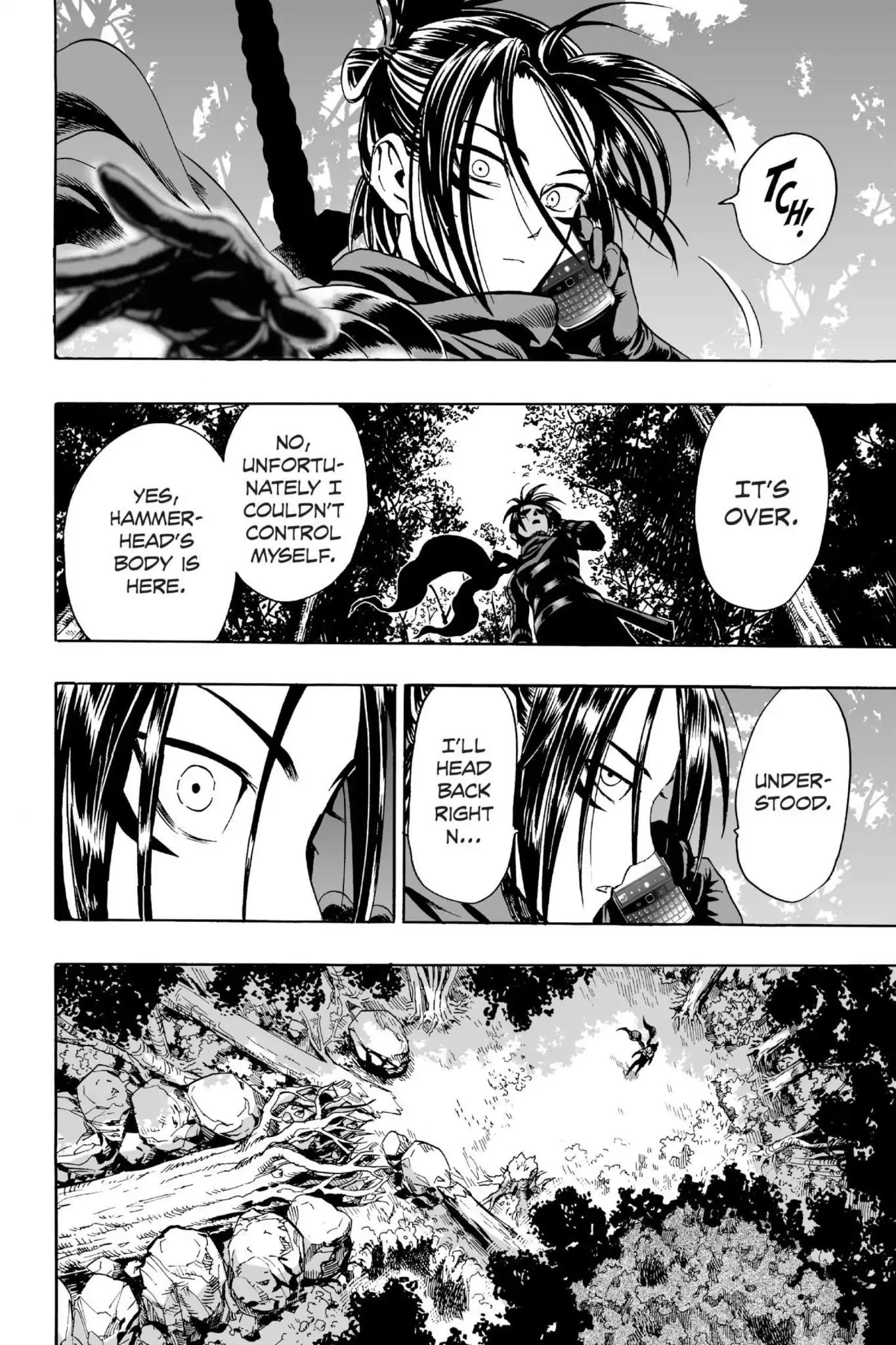 One Punch Man Manga Manga Chapter - 13 - image 23