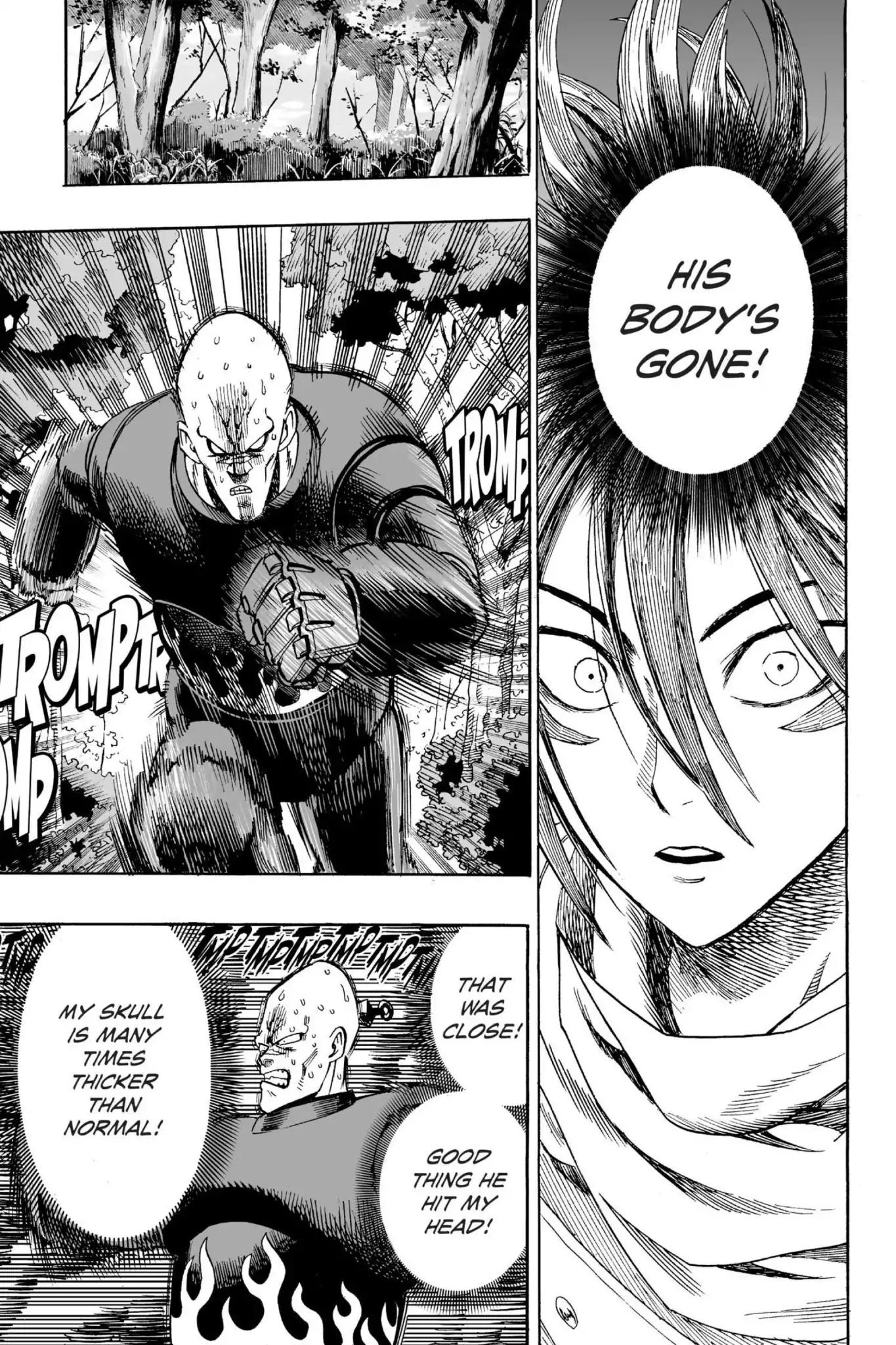 One Punch Man Manga Manga Chapter - 13 - image 24