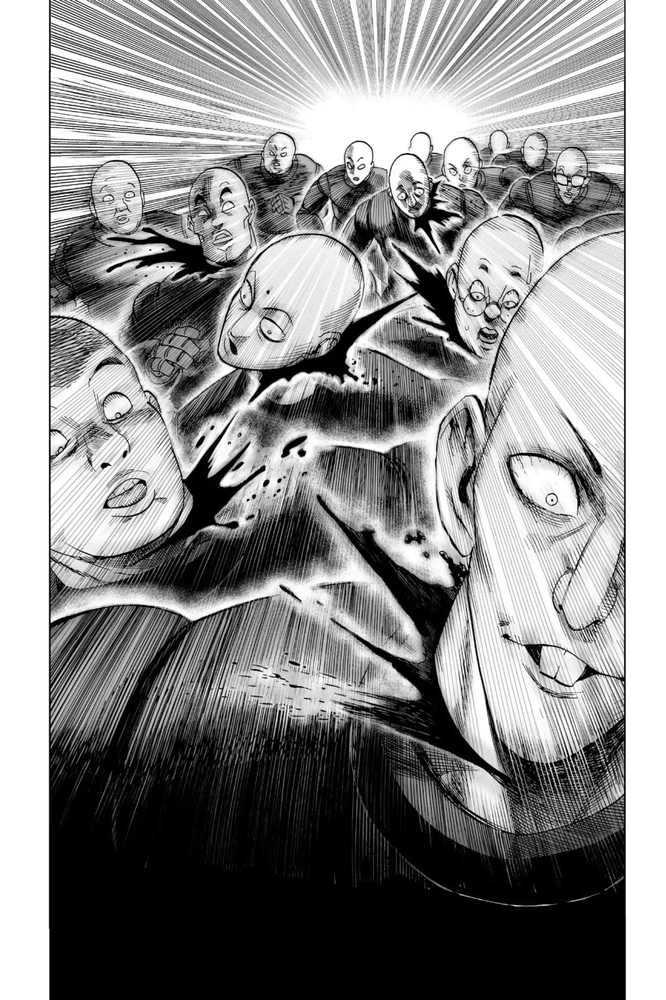 One Punch Man Manga Manga Chapter - 13 - image 3