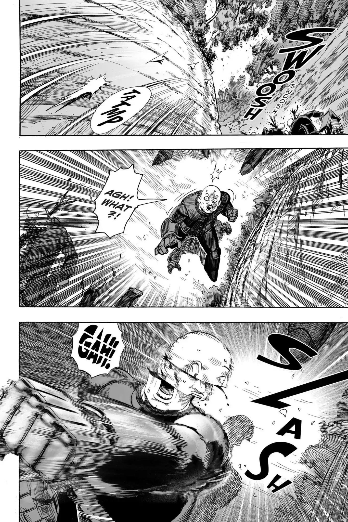 One Punch Man Manga Manga Chapter - 13 - image 4