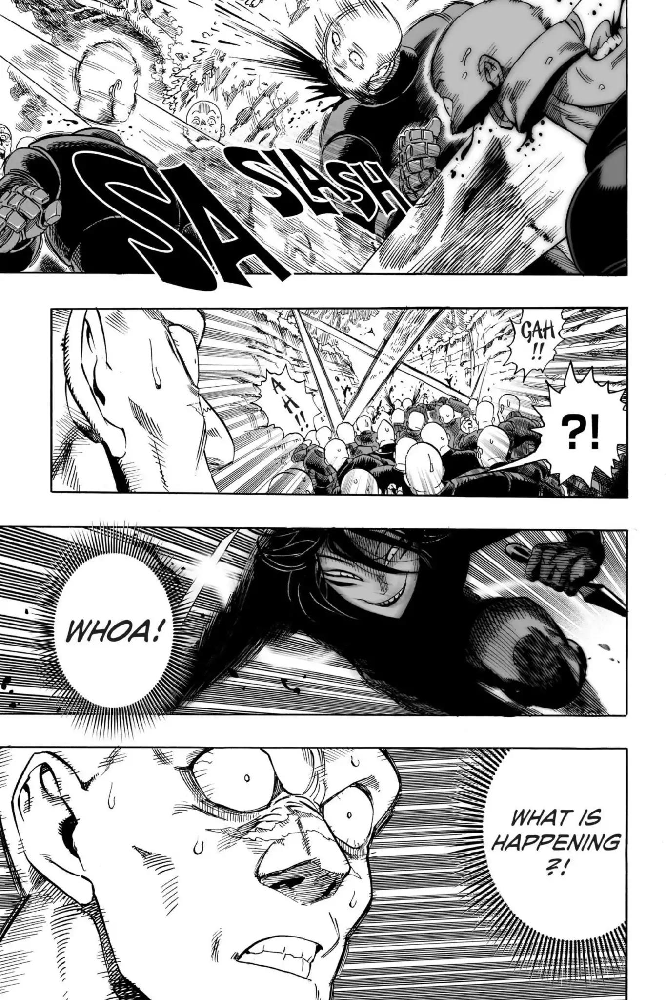 One Punch Man Manga Manga Chapter - 13 - image 5