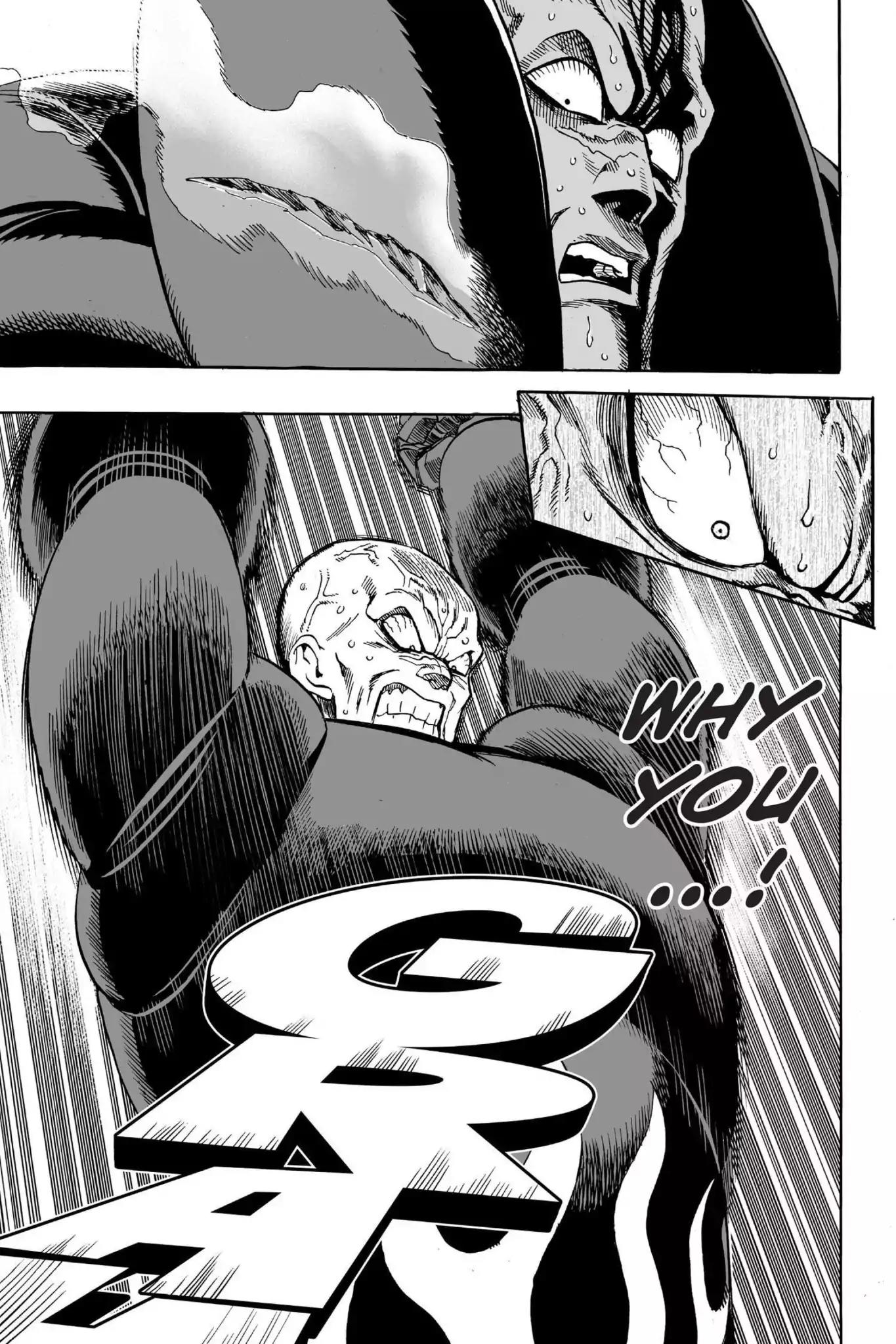 One Punch Man Manga Manga Chapter - 13 - image 7