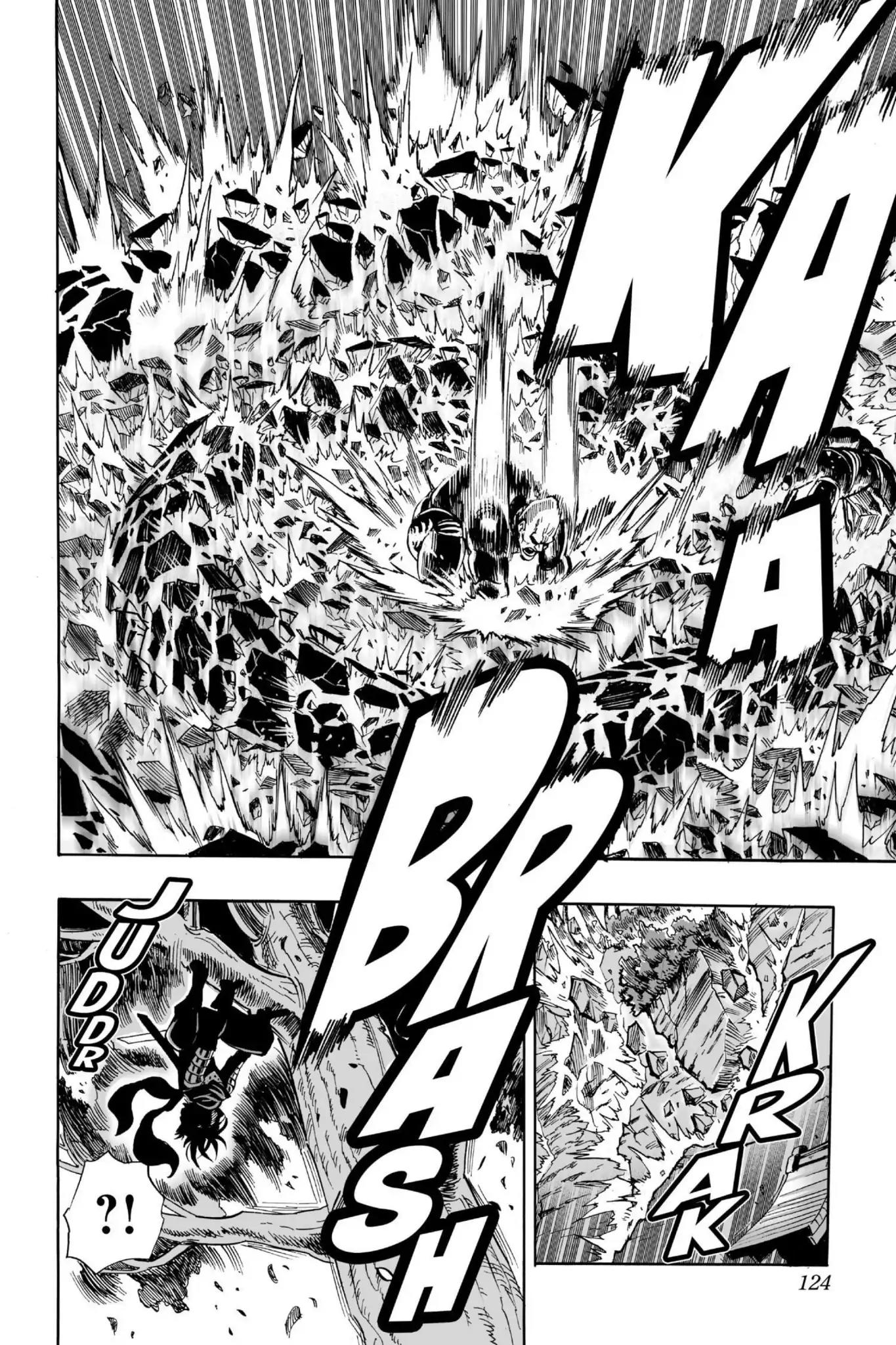 One Punch Man Manga Manga Chapter - 13 - image 8