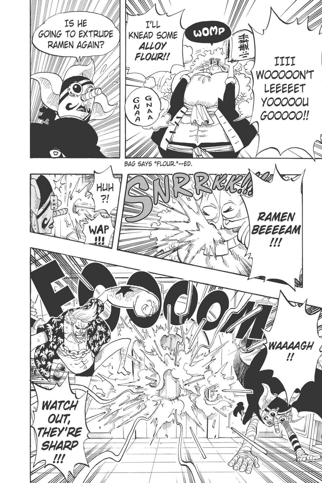 One Piece Manga Manga Chapter - 369 - image 10