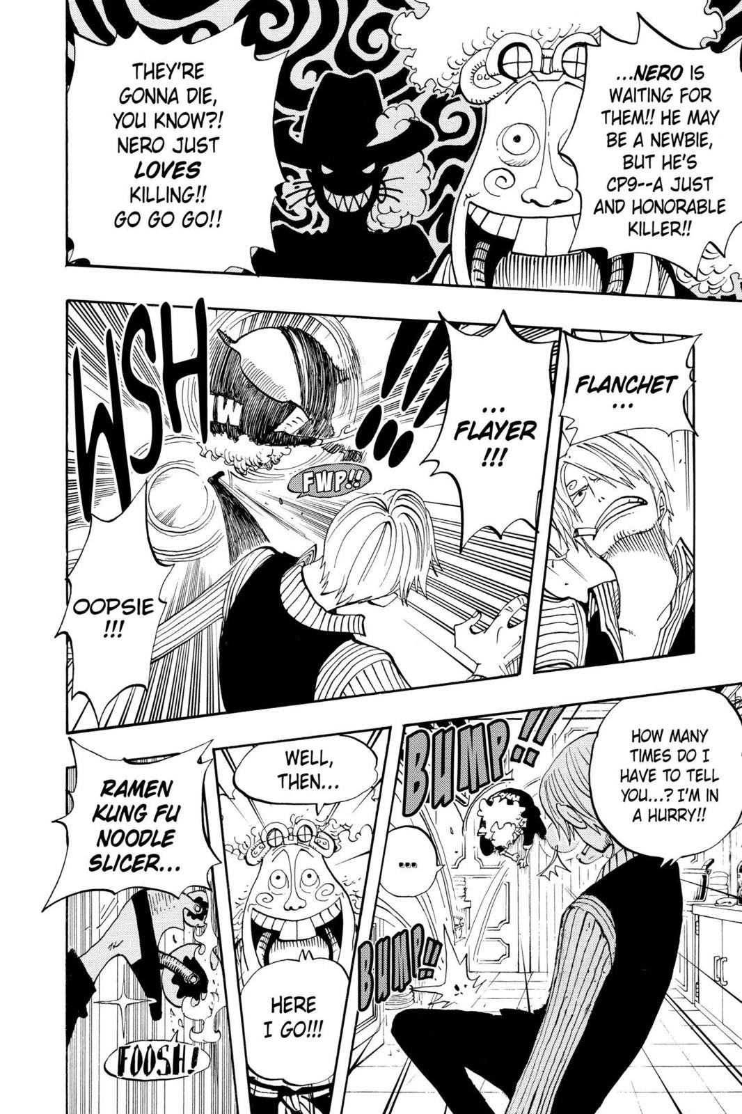 One Piece Manga Manga Chapter - 369 - image 12