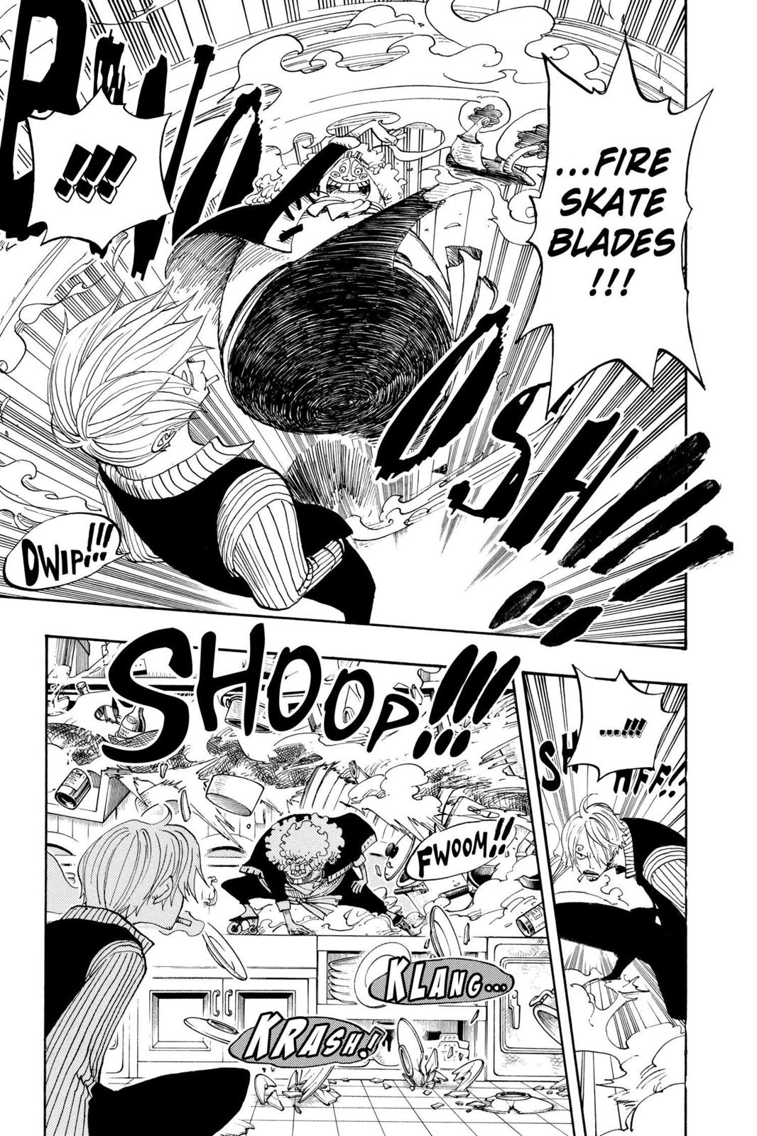 One Piece Manga Manga Chapter - 369 - image 13