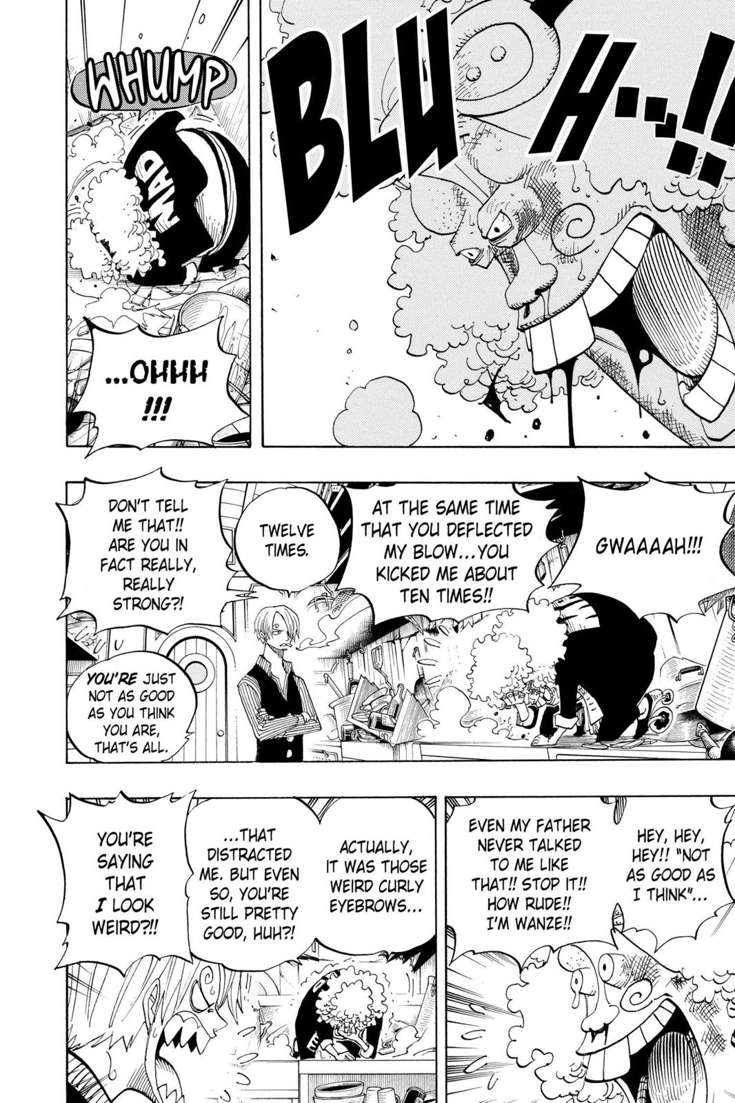 One Piece Manga Manga Chapter - 369 - image 14