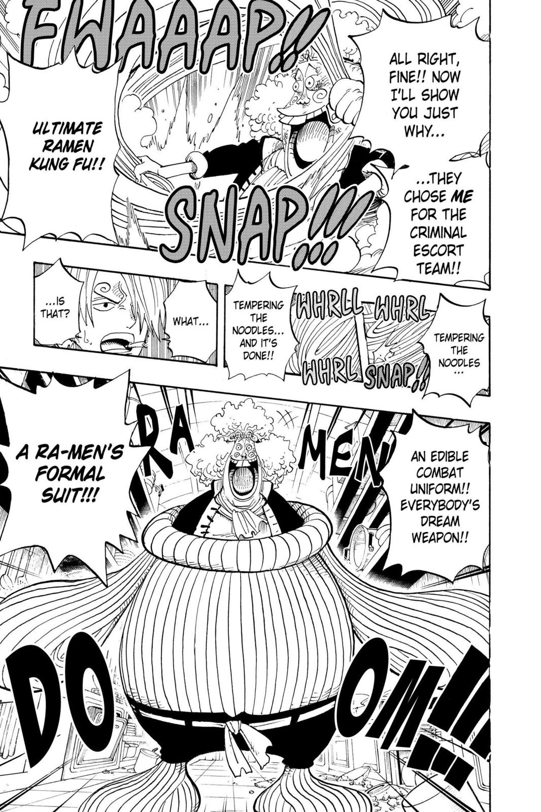 One Piece Manga Manga Chapter - 369 - image 15