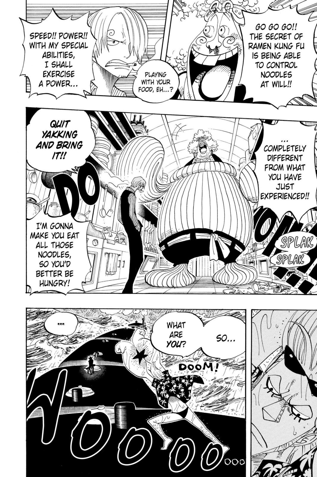 One Piece Manga Manga Chapter - 369 - image 16