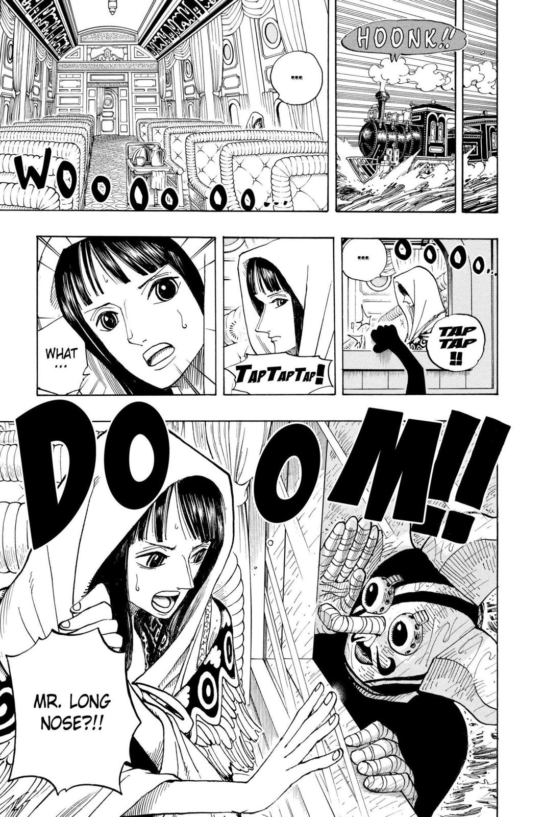 One Piece Manga Manga Chapter - 369 - image 19
