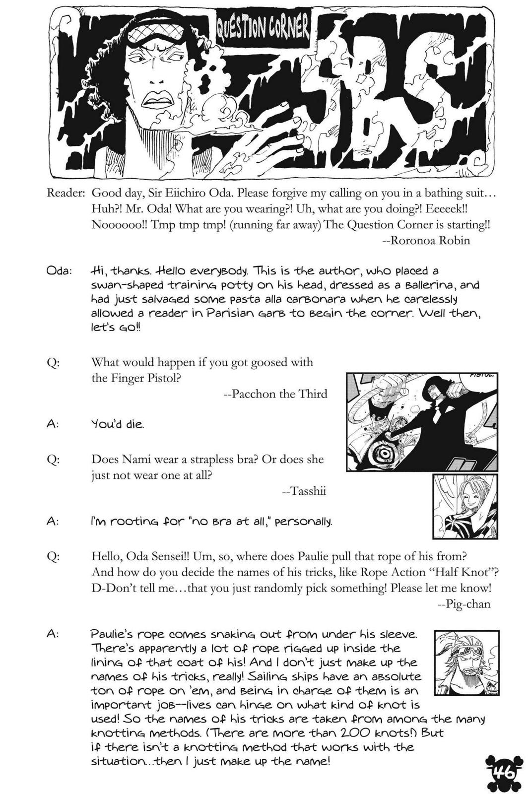 One Piece Manga Manga Chapter - 369 - image 20