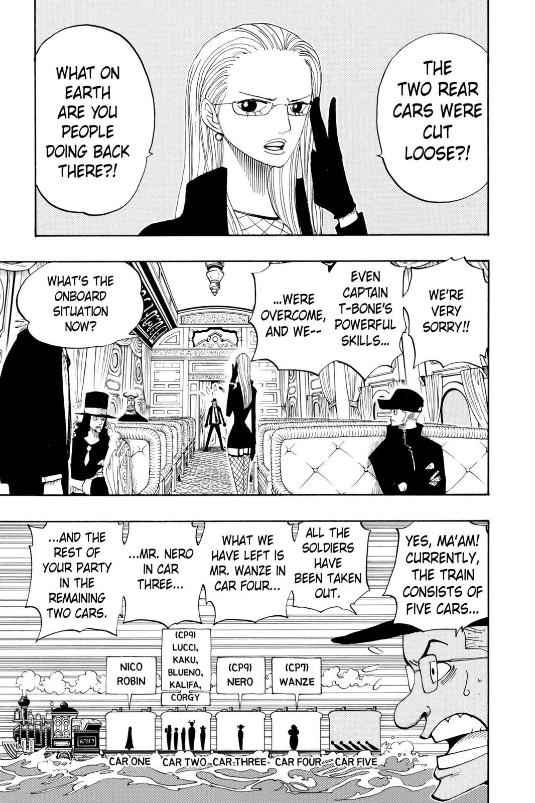 One Piece Manga Manga Chapter - 369 - image 3