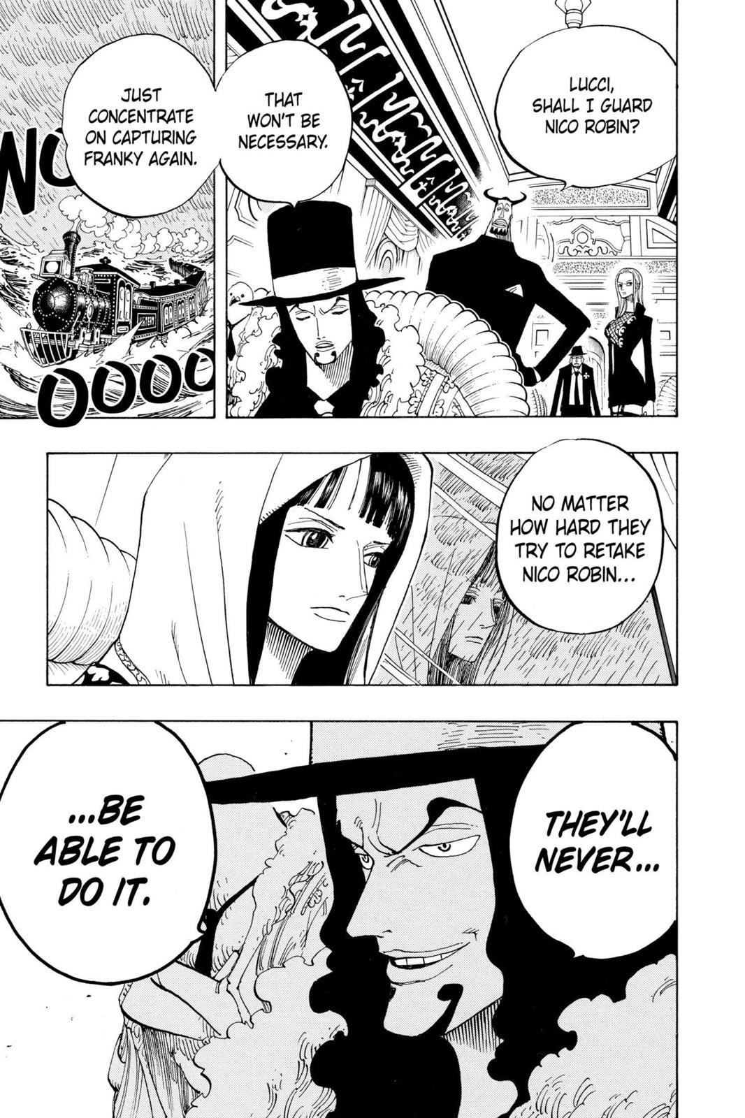 One Piece Manga Manga Chapter - 369 - image 5