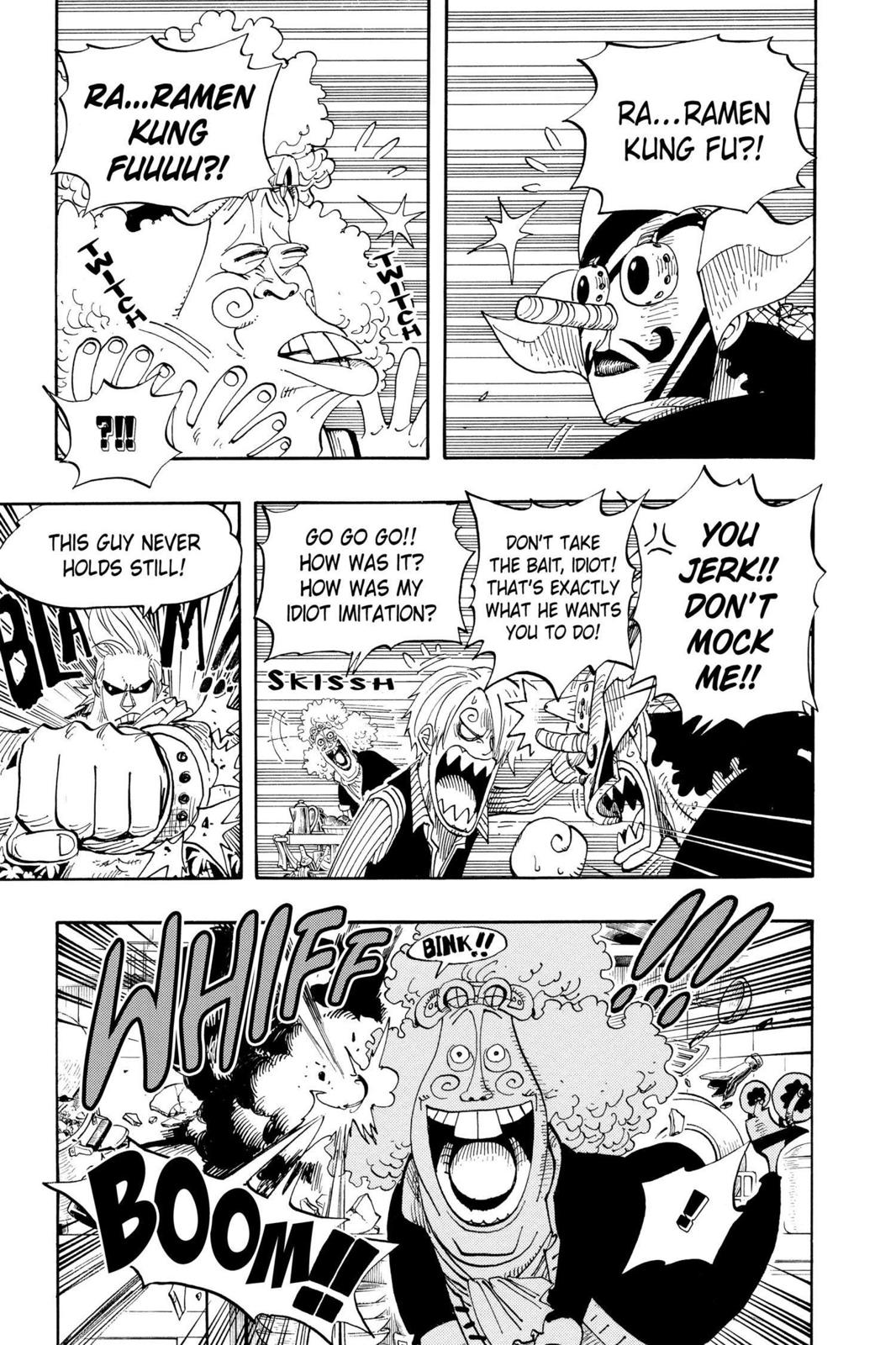 One Piece Manga Manga Chapter - 369 - image 7