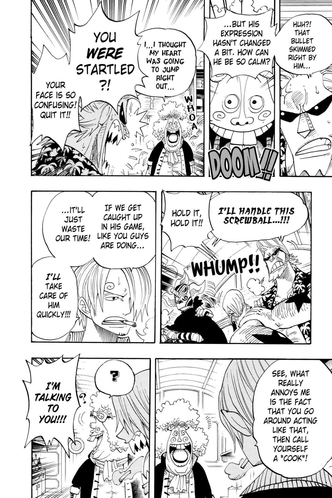 One Piece Manga Manga Chapter - 369 - image 8