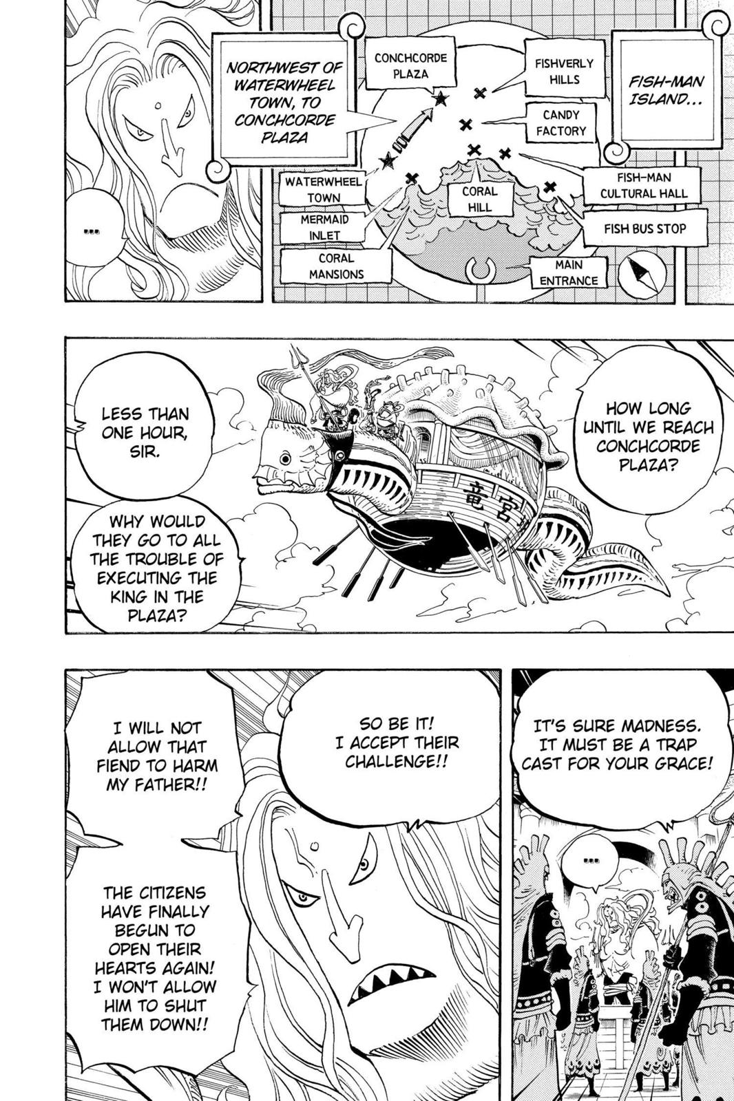One Piece Manga Manga Chapter - 630 - image 10