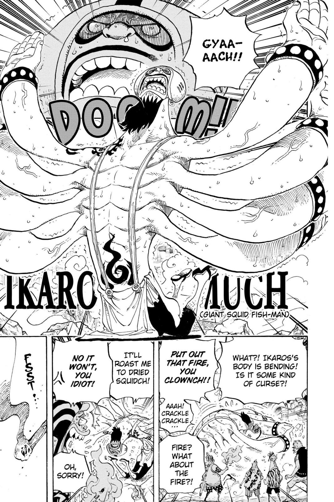 One Piece Manga Manga Chapter - 630 - image 13