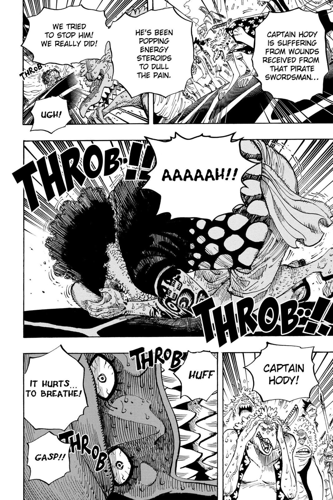 One Piece Manga Manga Chapter - 630 - image 17