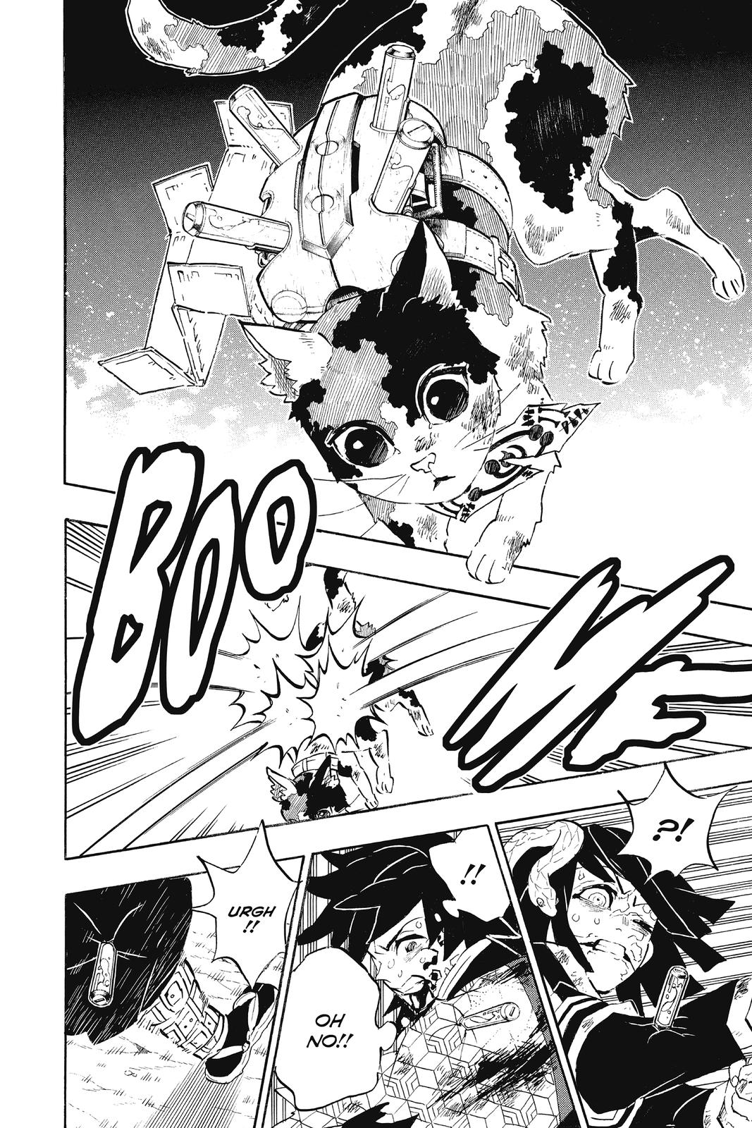 Demon Slayer Manga Manga Chapter - 189 - image 11