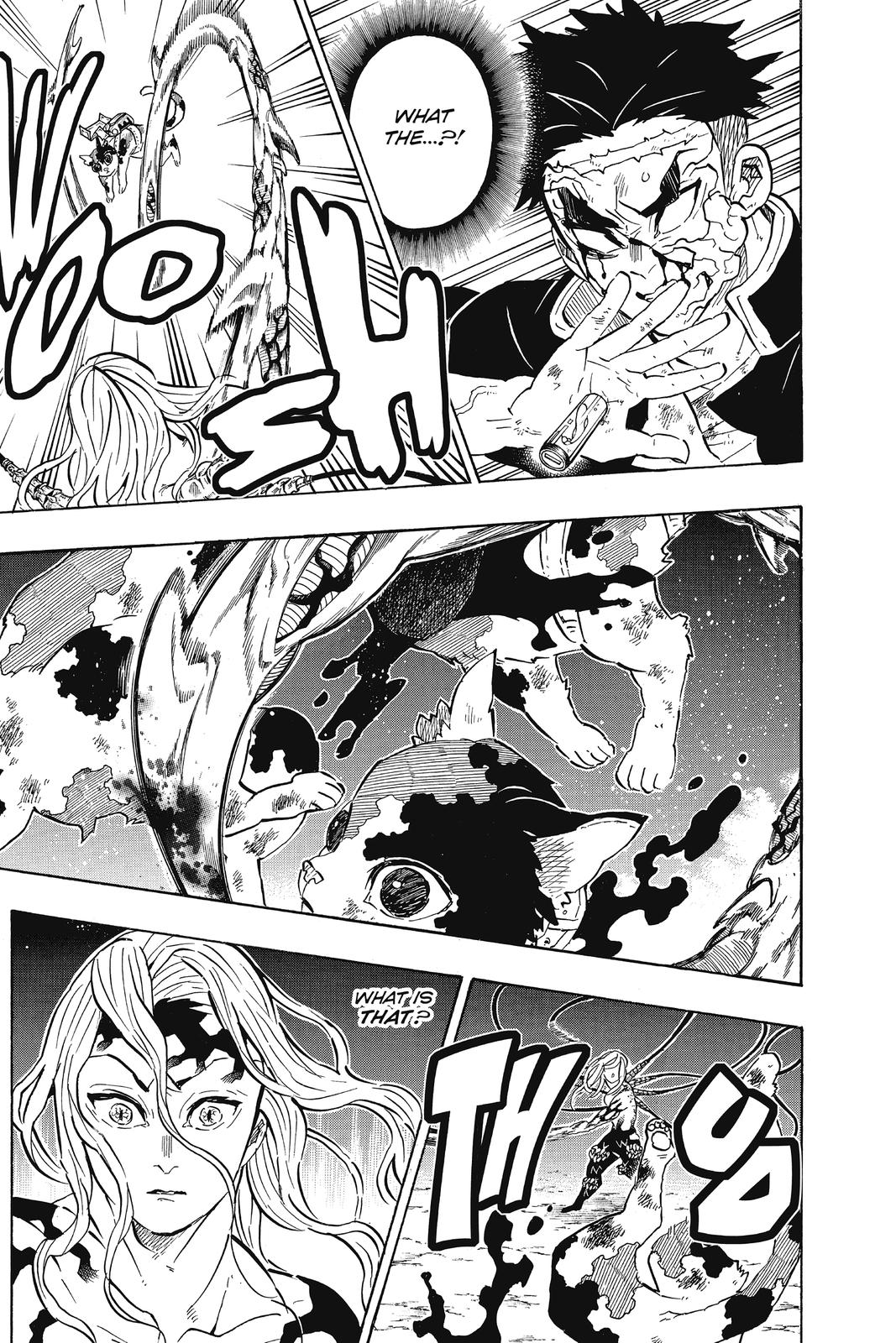 Demon Slayer Manga Manga Chapter - 189 - image 12