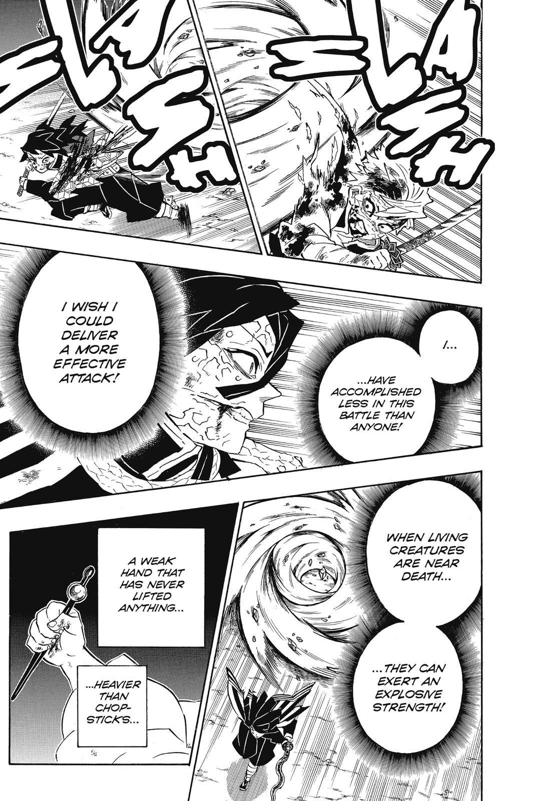 Demon Slayer Manga Manga Chapter - 189 - image 16