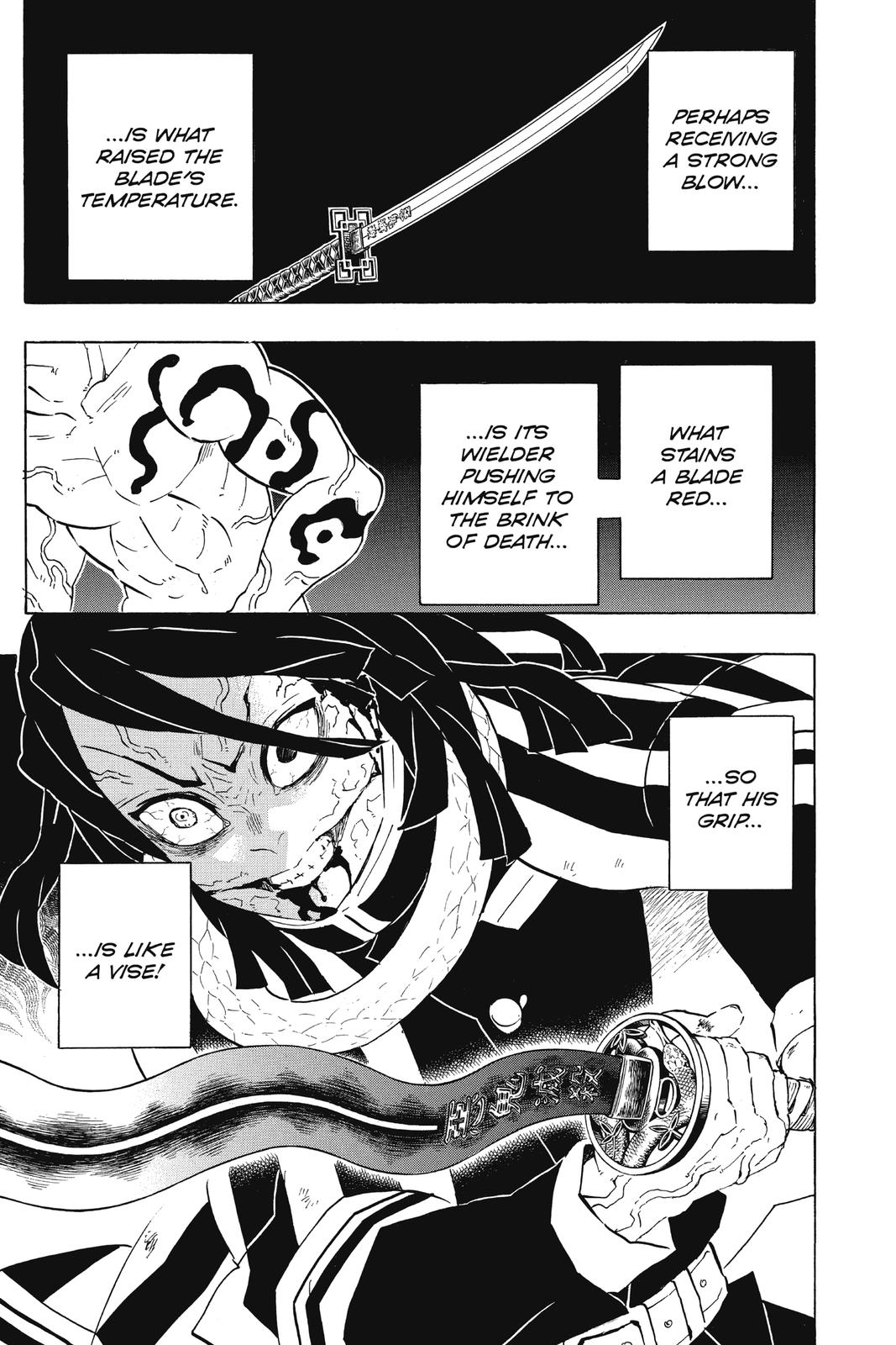 Demon Slayer Manga Manga Chapter - 189 - image 18