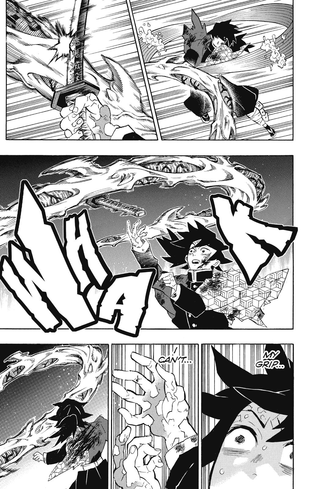 Demon Slayer Manga Manga Chapter - 189 - image 7