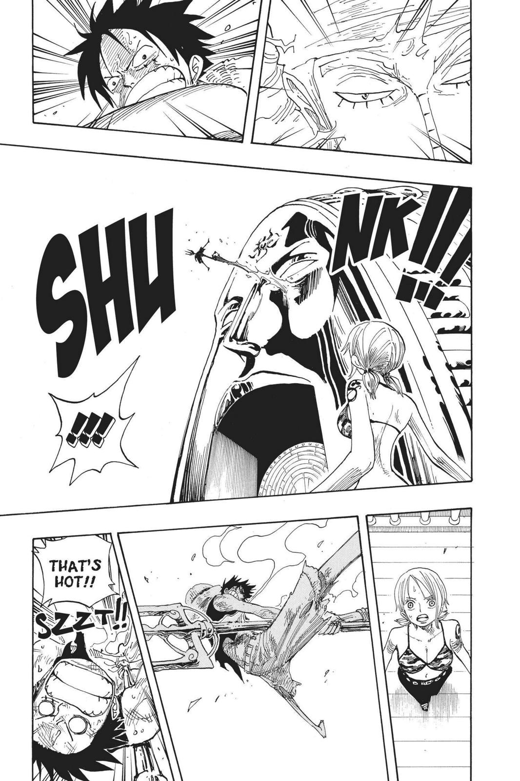 One Piece Manga Manga Chapter - 280 - image 11