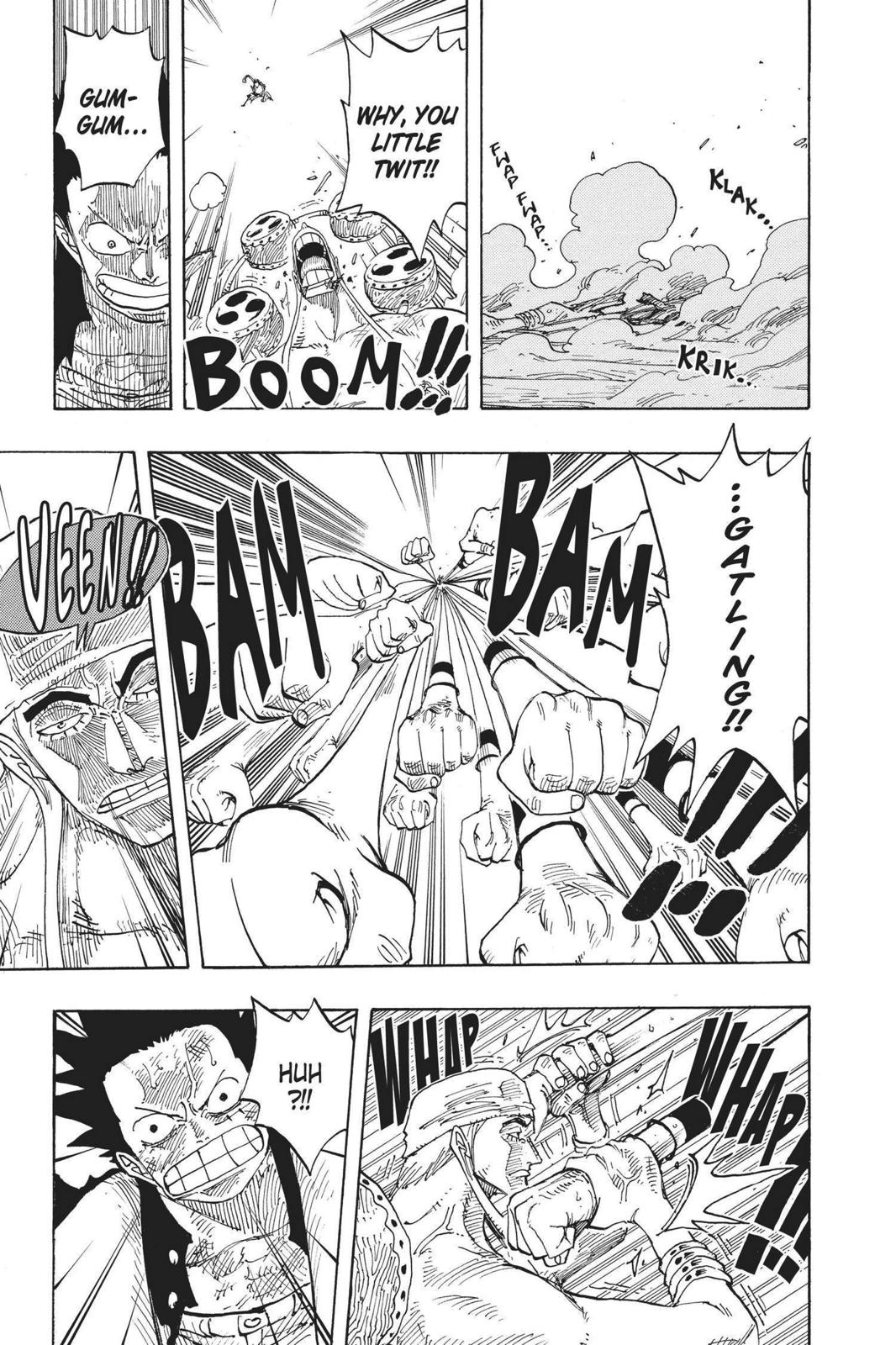 One Piece Manga Manga Chapter - 280 - image 13