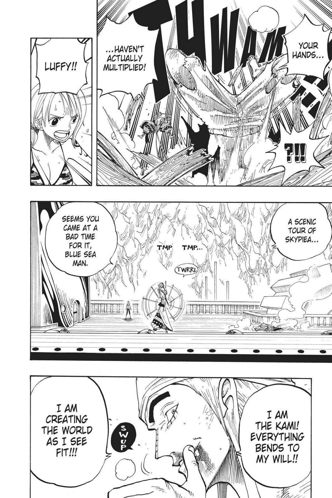One Piece Manga Manga Chapter - 280 - image 14