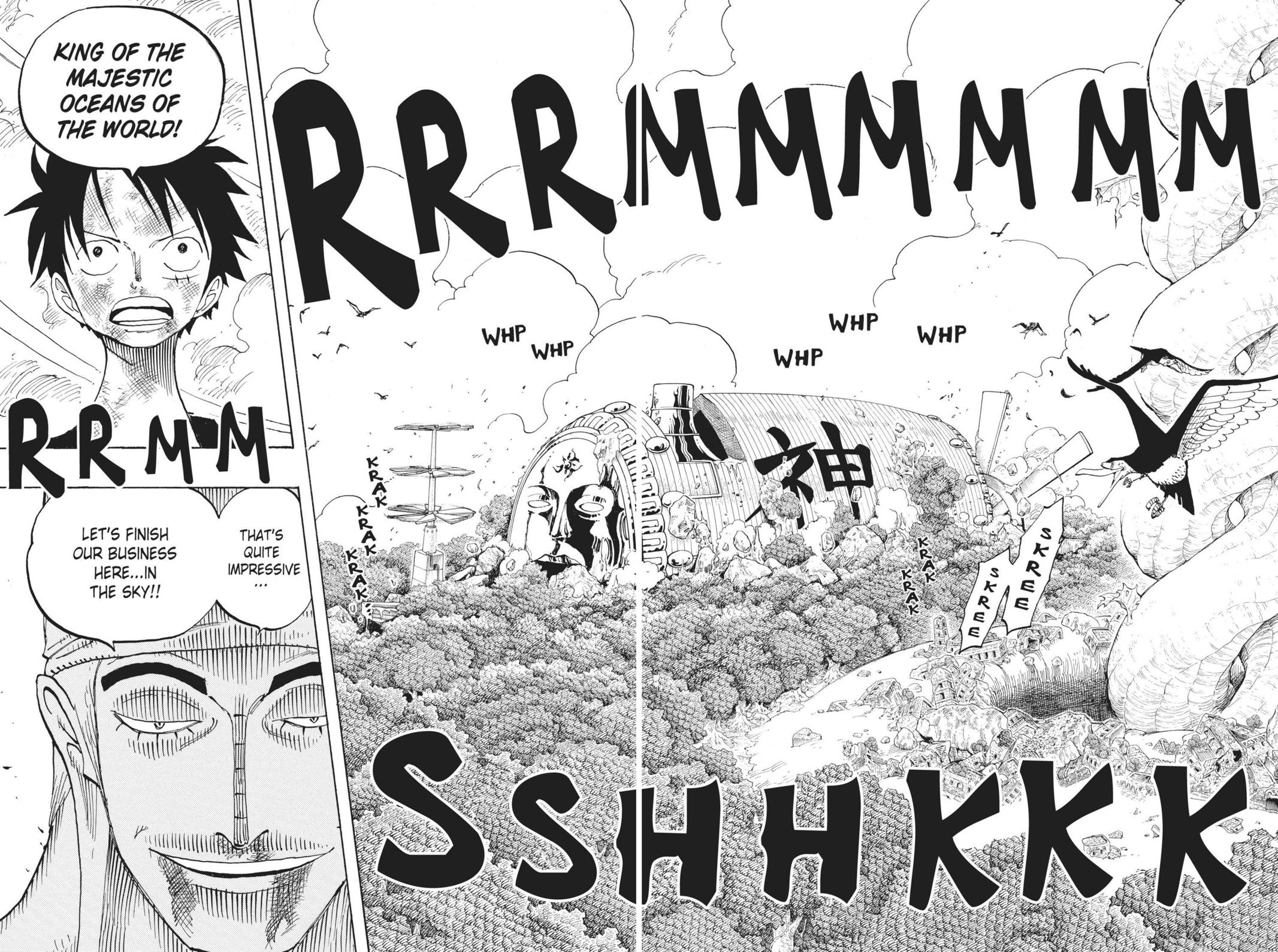One Piece Manga Manga Chapter - 280 - image 18