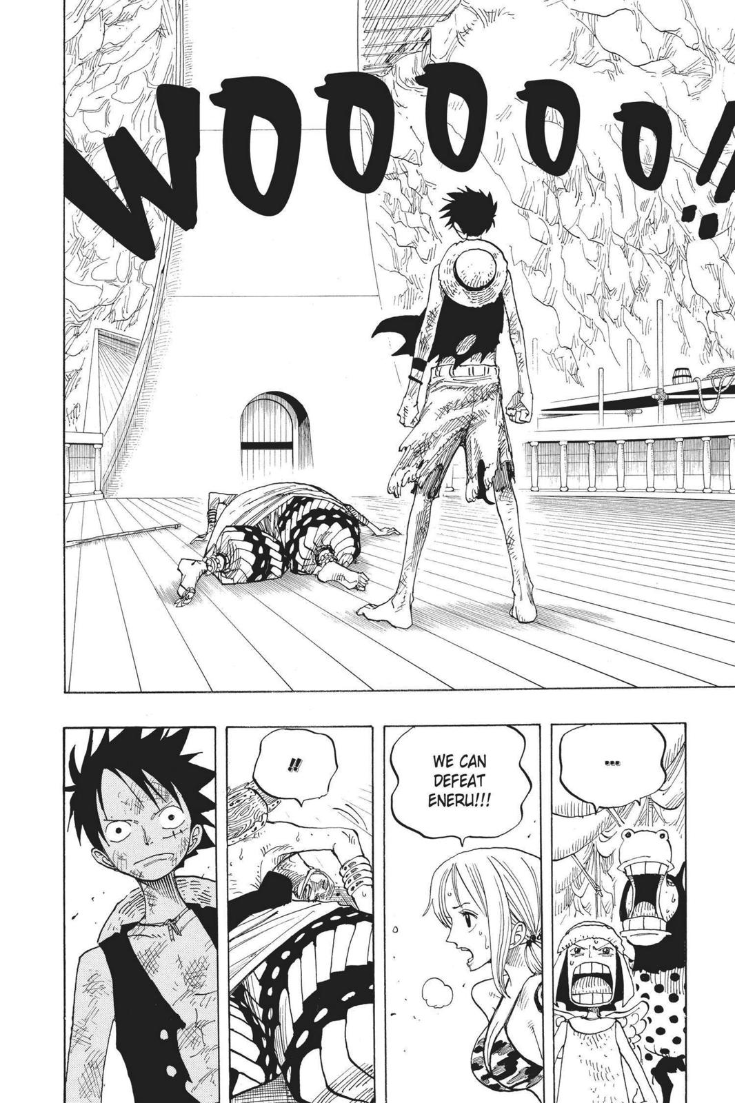 One Piece Manga Manga Chapter - 280 - image 2