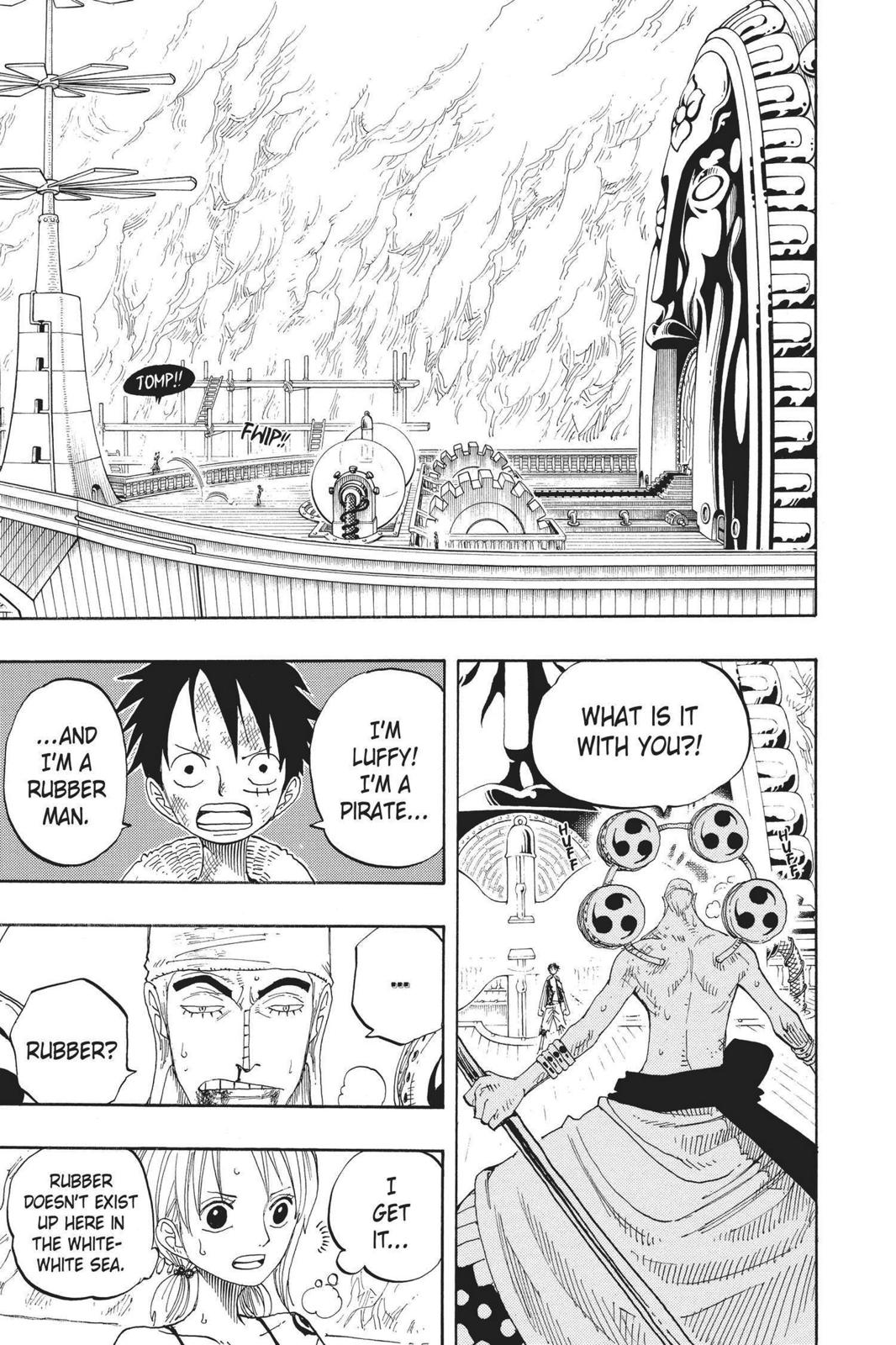 One Piece Manga Manga Chapter - 280 - image 3